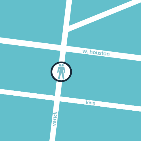 map of duotone offices in new york